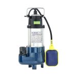 طلمبة غاطسة  1.5حصان مياة ورواسب 50مم موديل PEDROLLO  V1100F