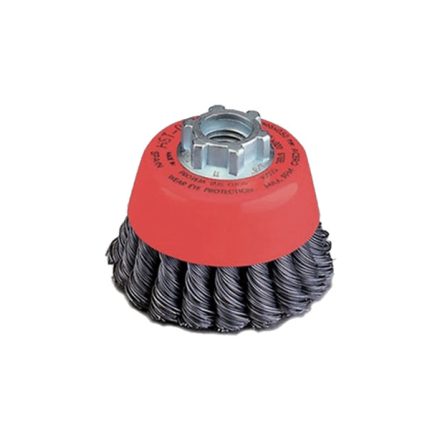 فرشة كـبـاية مجدولة جاز 6500ل أسباني 125×30مم سن14موديل JAZ  TT1201KM14