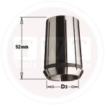 كولت  PRECISION COLET DIN-6388 MM35*52 D=16MM CMT