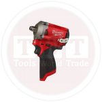 مفك صواميل 1/2 بوصه  عزم 330 نيوتن 12فولت ميلوكي MILWAUKEE   M12FIWF12-0