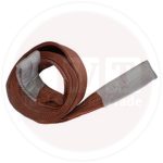 واير قماش ( بوليستر ) صبانى حمولة 6 طن ˣ 4 متر ˣ 150 مم معامل أمان ١ : ٦ (بنى) TOYO