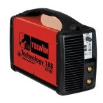 ماكينة لحام تيلوين انفرتر 150 أمبير تعمل بالمولد  TELWIN   Technology188CE/GE