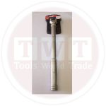 يد حرف F منزلقة مربع 1/2 بوصه 18 بوصه أي بى تى - APT CR-V 5