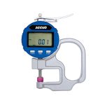 جهاز قياس تخانات بقاعدة ديجيتال 10/0 مم دقة 0.01 مم ACCUD