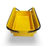 ⁦شنطة عدة 1درج موديل D1 CAT ابعاد 52*22*11 سم⁩ - الصورة ⁦2⁩