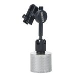 قاعده شنكار  صغيرة لساعة الاختبار بقاعدة مغناطسيه 10 كيلو جرام اكيود ACCUD