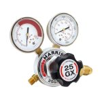 منظم هاريس 2 عداد اسيتيلين 1.5بار HARRIS 25GX-1.5-AC