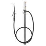 كيت طلمبة 1:1+خرطوم 3م+مسدس- زيت ومحاليل 15لتر/دقيقة ساموا اسباني SAMOA