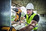 ⁦شنيور ديوالت دقاق بطارية 13 مم 18 فولت 42 نيوتن 1.5 امبير موديل -DEWALT DCD776S2⁩ - الصورة ⁦3⁩