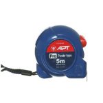 متر كاوتش 5 متر - 25 مم سلاح ابيض جهتين اي بي تي صيني موديل  APT CR-5G53X