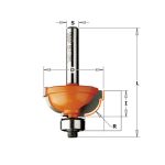 بنطة حلية أكس 12مم إيطالي مقاس 31.7 - 14.3 مم CMT