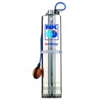 طلمبه اعماق 7 مراحل 1فاز 1حصان  1.25 بوصه 60م  PEDROLLO  SUMOm2/7