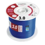 سلك كهرباء نحاس مجدول 3 مم السويدي