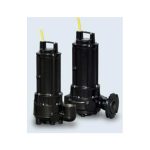 طلمبه كهربائيه كالبيدا غاطسه للاغراض الصناعية 2900لفه/دقيقه 380فاز CALPEDA  DGN550/2/80 A1FT