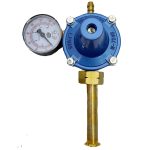 ⁦منظم بوتجاز بالعداد  10 بار زور طويل LPG اي بي تي  موديل  APT MR-01⁩ - الصورة ⁦2⁩