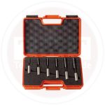 CMT 6-Pcs Mortising bit set sp S=16 LH