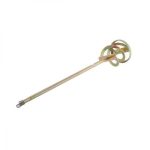 ريشة مستديرة خلاط بويات اي بي تي APT