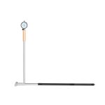 جهاز قياس بيضاوى سلندرات اكيود بالساعة 400-800 مم دقه 0.01 مم ACCUD