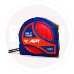 متر قياس 8 متر 25 مم سلاح أبيض  بلاستيك كاوتش اي بي تي صيني موديل APT CR01