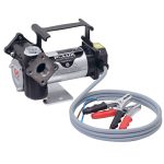 طلمبة  ديزل  ساموا  M 12V DC  تعمل  علي  بطارية  12فولت  SAMOA