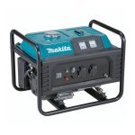 ⁦مولد بنزين ماكيتا 2.8 كيلو وات لكل 2800 وات ) تنك البنزين 15 لتر لكل مارش موديل - MAKITA EG2850⁩ - الصورة ⁦2⁩