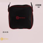 شنطة عدة H&E ROCK كروس محمولة بحزام 25*25 كود K2