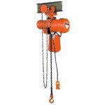 ونش كهرباء نيتشي 2 حركة 3 فاز 220 على 380 فولت ياباني 5 طن 6 متر-موديل NITCHI MH-5-5TX6M