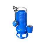 طلمبه مجارى كالبيدا ونزح غاطسه كهربائيه اتوماتيكيه  220 فاز  CALPEDA  DG BLUE PRO