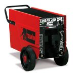 ماكينه لحام تيلوين 260 أمبير ريكتفاير 3 فاز مشتملات إيطالي  - موديل TELWIN  LINEAR 280