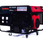 مولد كهرباء بنزين مارش 11 كيلو وات 22 حصان هوندا طراز BRAVA  GXV 630 - BR 11500 CSR