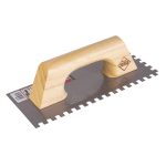 بروه مشرشرة روبي 6*6 مم استانلس يد خشب RUBI