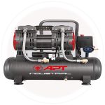 ⁦كمبرسور اي بي تي سعة 15 لتر بدون زيت موديل APT - IN43100⁩ - الصورة ⁦2⁩