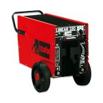 ماكينه لحام 190 أمبير تيلوين ريكتفاير 3 فاز مشتملات إيطالي  - موديل TELWIN LINEAR 220