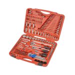 طقم لقم وعدد 160 قطعة موديل 34160T تايواني KWG