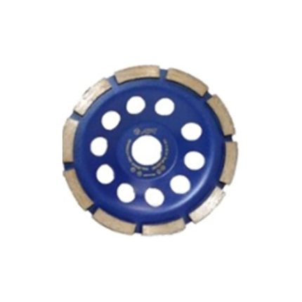 طبق شطف رخام و جرانيت 5 بوصه 1صف ألمـاظ اي بي تي موديل DW6120110 خدمة شاقة APT