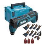 ⁦ماكينه ماكيتا متعدده الاغراض بالبطاريه 10.8 فولت موديل - MAKITA  TM30DZ⁩ - الصورة ⁦2⁩