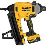 دباسه مسامير خرسانه ديوالت  ١٧-٥٧ مم بدون بطاريه موديل- DEWALT DCN890P2-B5