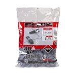 دلتا روبي ستريب 400 وحدة 1 مم RUBI