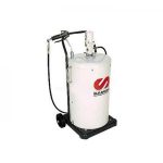 طلمبة  شحم 1 : 55 كاملة + عربة +برميل  ساموا  أسباني   مقاس  20 كيلو  جرام  SAMOA