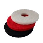 لبادة تلميع رخام جرانيت 17 بوصه أبيض 3 نجوم موديل - APT DW733501