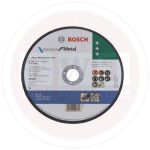 حجر قطع بسكوته 4.5 بوصه 1 مم بوش BOSCH Cutting Disc (115X22.2X1)