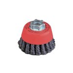 فرشة كـباية مجدولة جاز 8500ل أسباني 100×27مم سن 5/8بوصه -JAZ  TT1001KW5/8