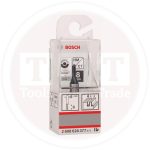⁦بنطة راوتر بوش للتجاويف المستقيمه قطر 8 مم - اجمالى الطول 51 مم BOSCH Straight bit 8x4x51⁩ - الصورة ⁦2⁩