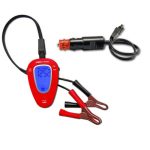 جهاز فولتاميتر فيرف أسباني مقاس 12/ 24 فولت FERVE F2400