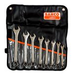 طـقـم مفتاح بـلدى مشـرشـر باهكو 8 قطع موديل - BAHCO 111Z/8T