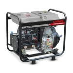 ماكينة لحام كراون بالمولد 180 أمبير 2 كيلو ديزل موديل CROWN - CT34083