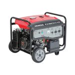 مولد محرك  الشكل الجديد بنزين طراز  HONDA  GX 390/EZ6500CXS