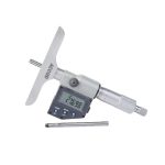 ميكرومتر قياس اعماق ديجيتال 150/0 مم قاعدة 101.5 * 17 مم دقة 0.01 مم ACCUD