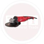 صاروخ صنفرة 7  بوصه   ميلوكي    MILWAUKEE    AS12E