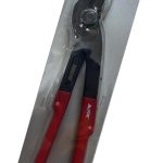 مقص تفليج صاج  بيد عازل    ALLPRO